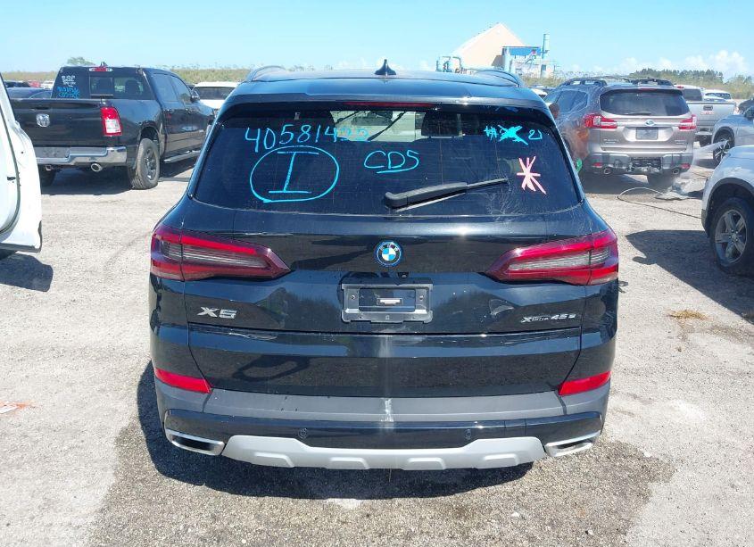 Photo 15 of 2023 Bmw X5 PHEV XDRIVE45E (VIN 5UXTA6C03P9P30322)