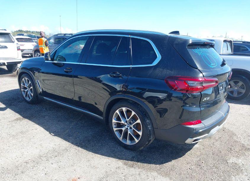 Photo 3 of 2023 Bmw X5 PHEV XDRIVE45E (VIN 5UXTA6C03P9P30322)