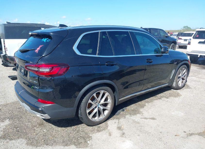 Photo 4 of 2023 Bmw X5 PHEV XDRIVE45E (VIN 5UXTA6C03P9P30322)