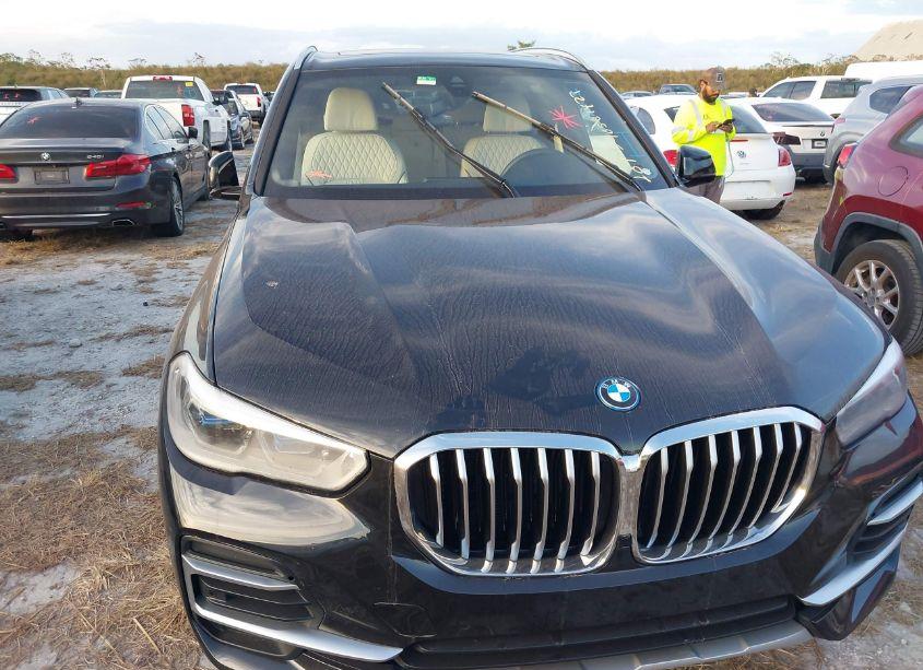 Photo 6 of 2023 Bmw X5 PHEV XDRIVE45E (VIN 5UXTA6C03P9P30322)