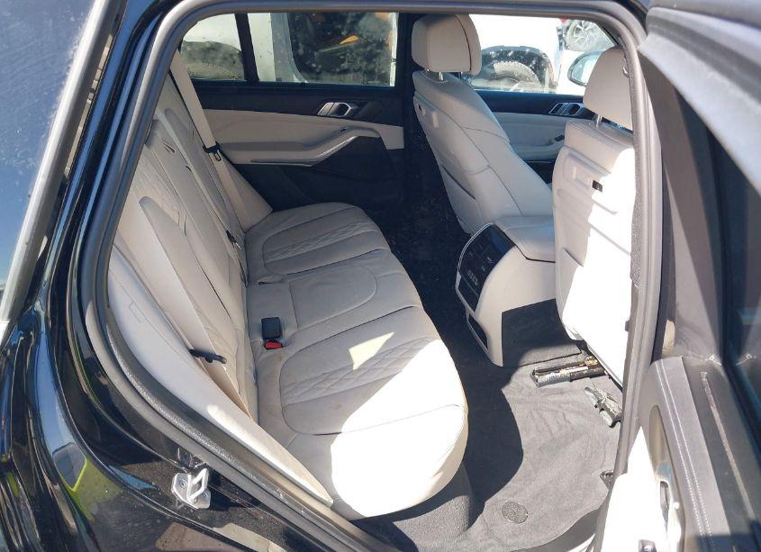 Photo 8 of 2023 Bmw X5 PHEV XDRIVE45E (VIN 5UXTA6C03P9P30322)