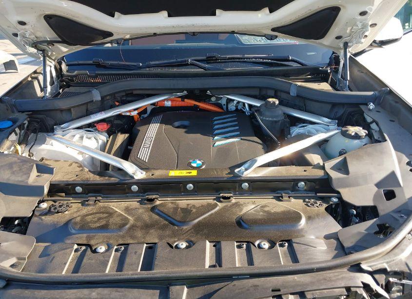 Photo 10 of 2021 Bmw X5 PHEV XDRIVE45E (VIN 5UXTA6C05M9F03955)