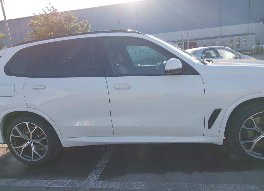 Photo 13 of 2021 Bmw X5 PHEV XDRIVE45E (VIN 5UXTA6C05M9F03955)