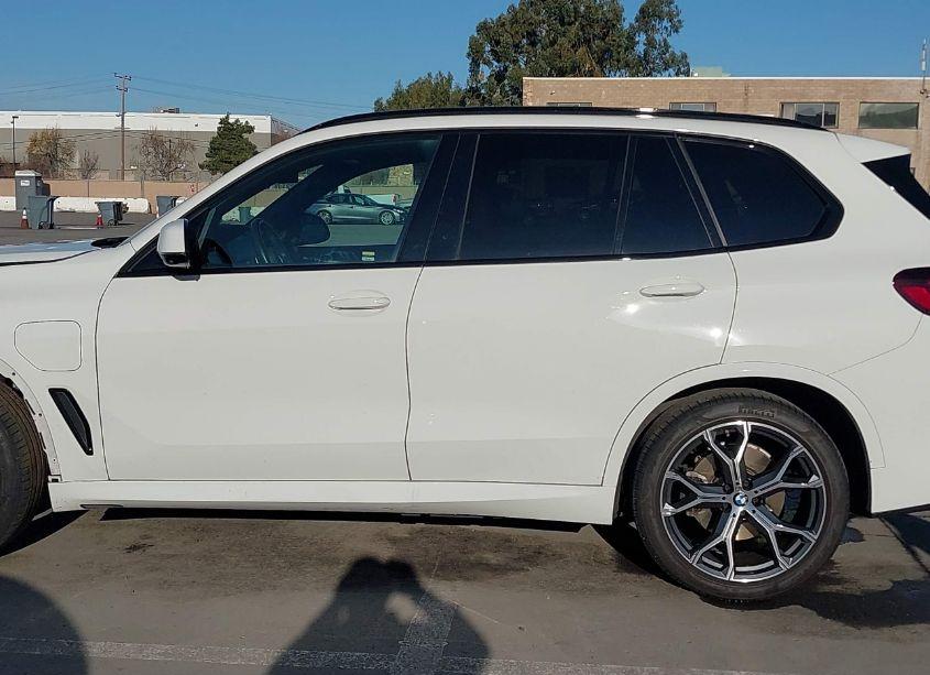 Photo 14 of 2021 Bmw X5 PHEV XDRIVE45E (VIN 5UXTA6C05M9F03955)