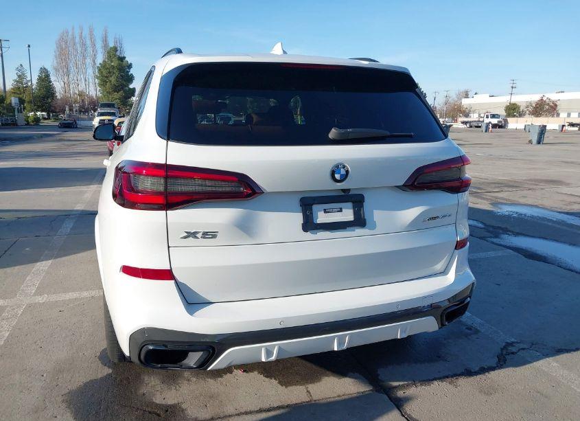 Photo 16 of 2021 Bmw X5 PHEV XDRIVE45E (VIN 5UXTA6C05M9F03955)