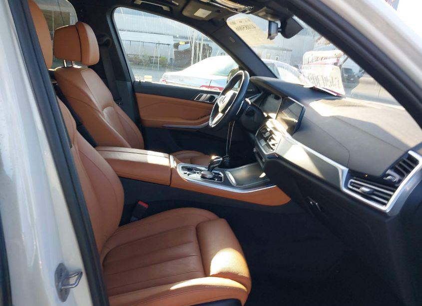 Photo 5 of 2021 Bmw X5 PHEV XDRIVE45E (VIN 5UXTA6C05M9F03955)