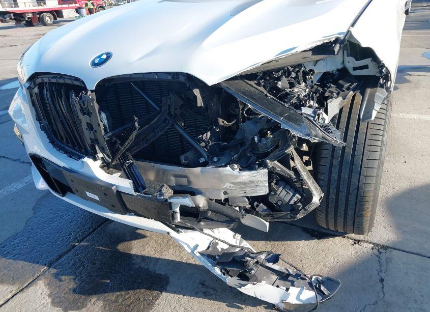 Photo 6 of 2021 Bmw X5 PHEV XDRIVE45E (VIN 5UXTA6C05M9F03955)