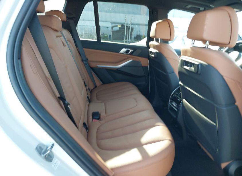 Photo 8 of 2021 Bmw X5 PHEV XDRIVE45E (VIN 5UXTA6C05M9F03955)
