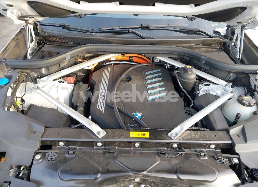 Photo 10 of 2022 Bmw X5 PHEV XDRIVE45E (VIN 5UXTA6C06N9J12490)