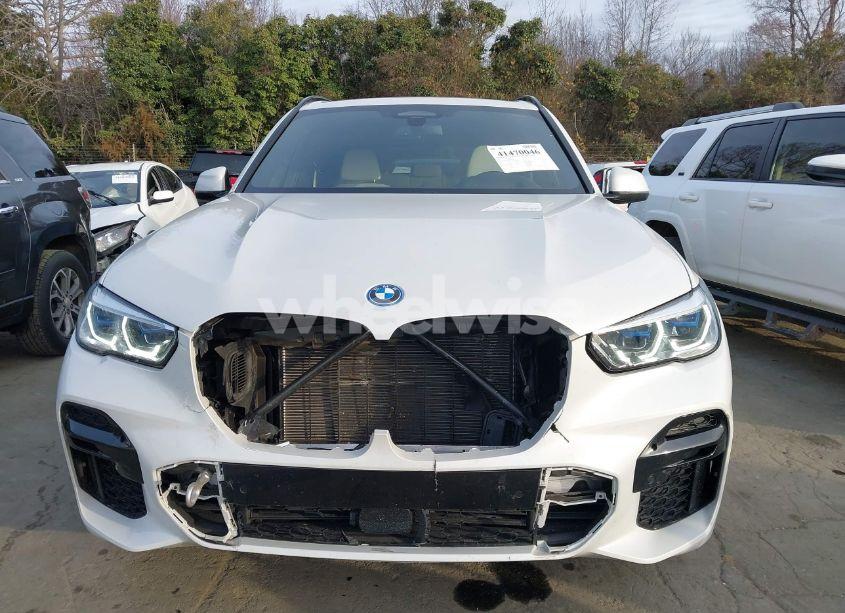 Photo 12 of 2022 Bmw X5 PHEV XDRIVE45E (VIN 5UXTA6C06N9J12490)
