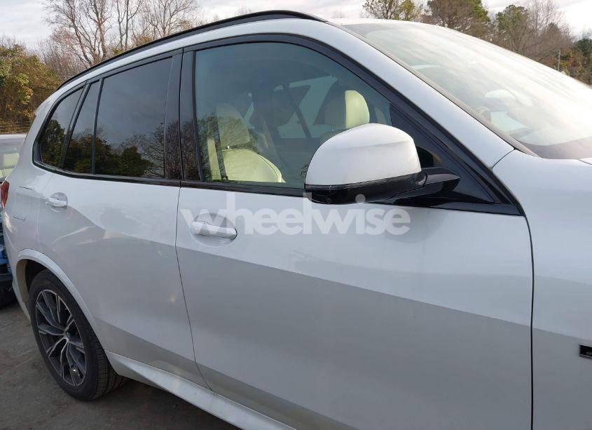 Photo 13 of 2022 Bmw X5 PHEV XDRIVE45E (VIN 5UXTA6C06N9J12490)