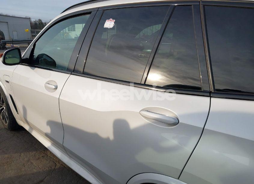 Photo 14 of 2022 Bmw X5 PHEV XDRIVE45E (VIN 5UXTA6C06N9J12490)