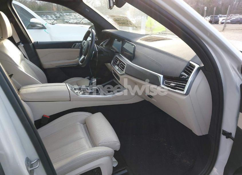 Photo 5 of 2022 Bmw X5 PHEV XDRIVE45E (VIN 5UXTA6C06N9J12490)
