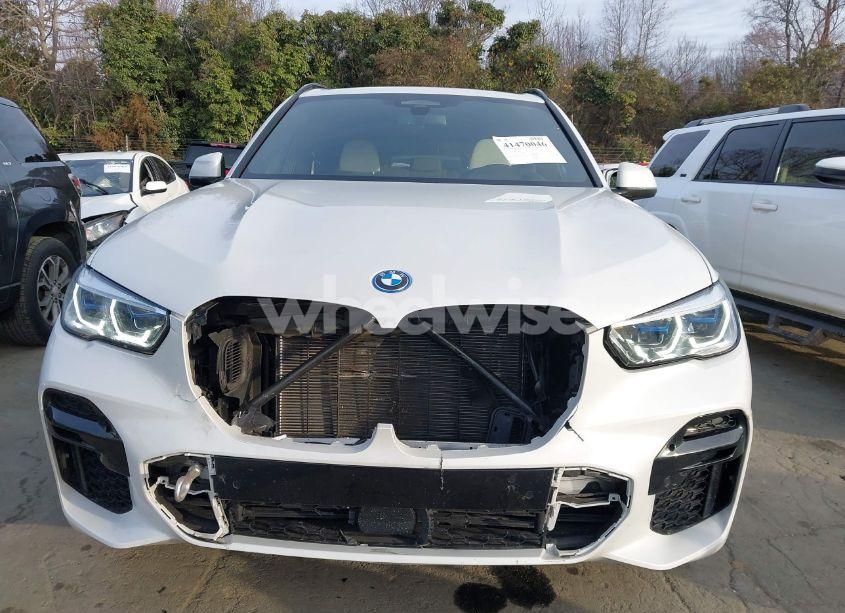 Photo 6 of 2022 Bmw X5 PHEV XDRIVE45E (VIN 5UXTA6C06N9J12490)