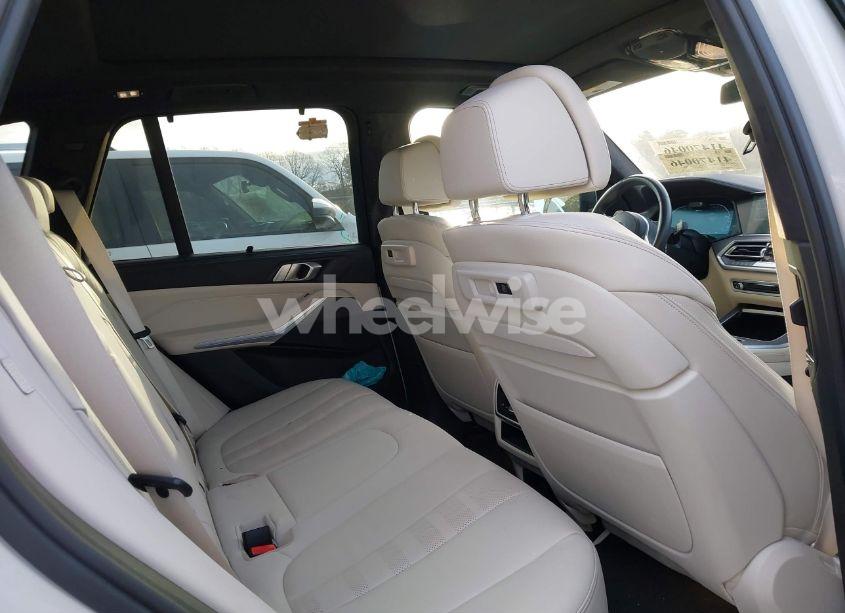 Photo 8 of 2022 Bmw X5 PHEV XDRIVE45E (VIN 5UXTA6C06N9J12490)