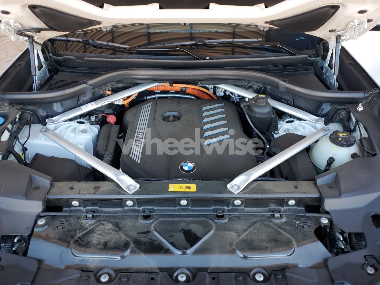 Photo 12 of 2022 BMW X5 XDRIVE45E (VIN 5UXTA6C06N9K89184)