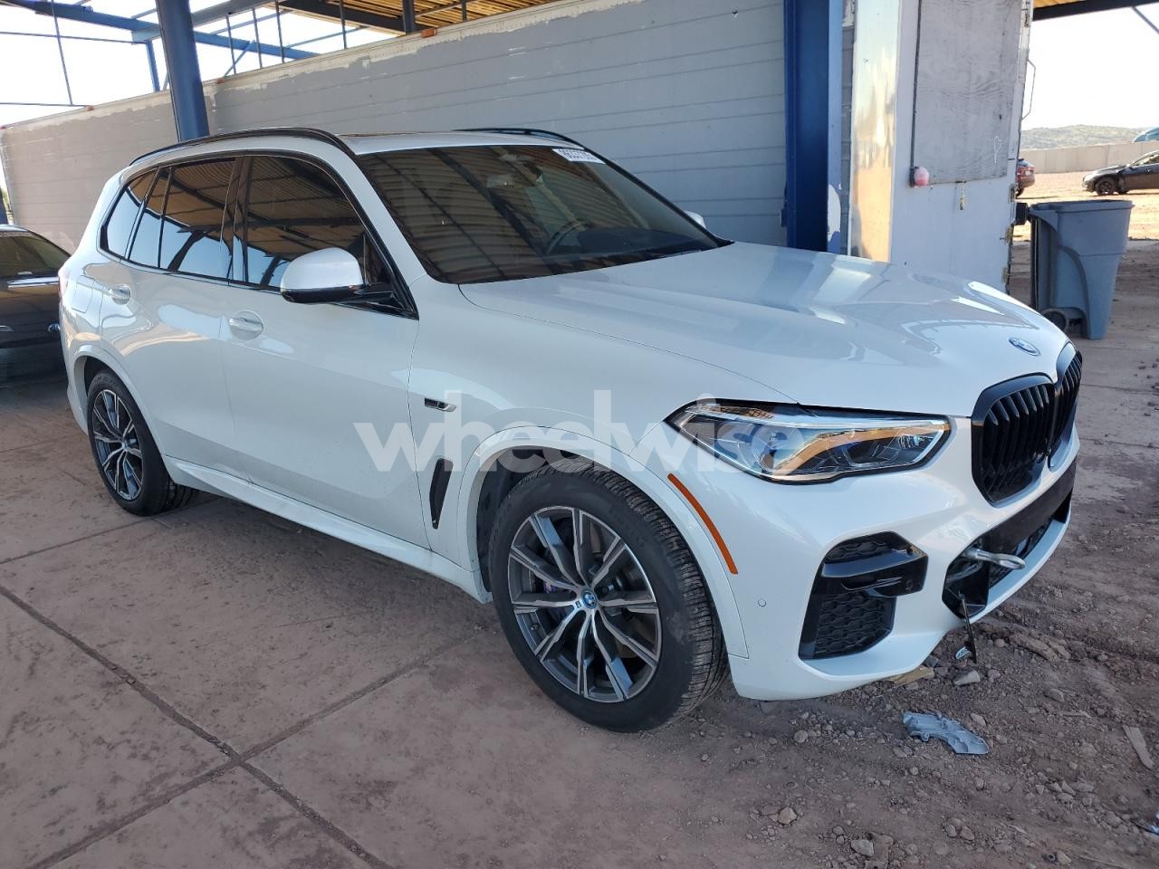 Photo 4 of 2022 BMW X5 XDRIVE45E (VIN 5UXTA6C06N9K89184)