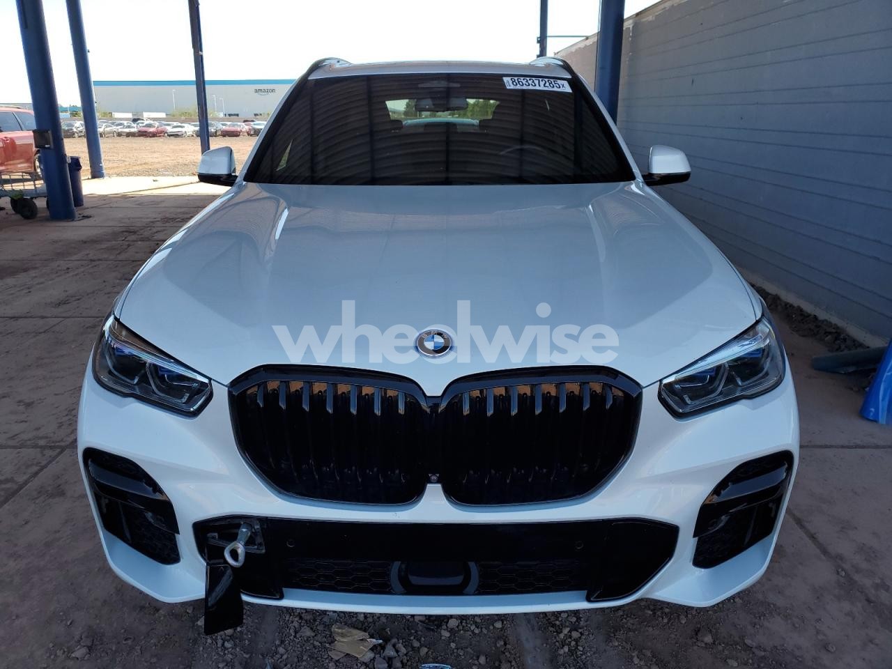 Photo 5 of 2022 BMW X5 XDRIVE45E (VIN 5UXTA6C06N9K89184)