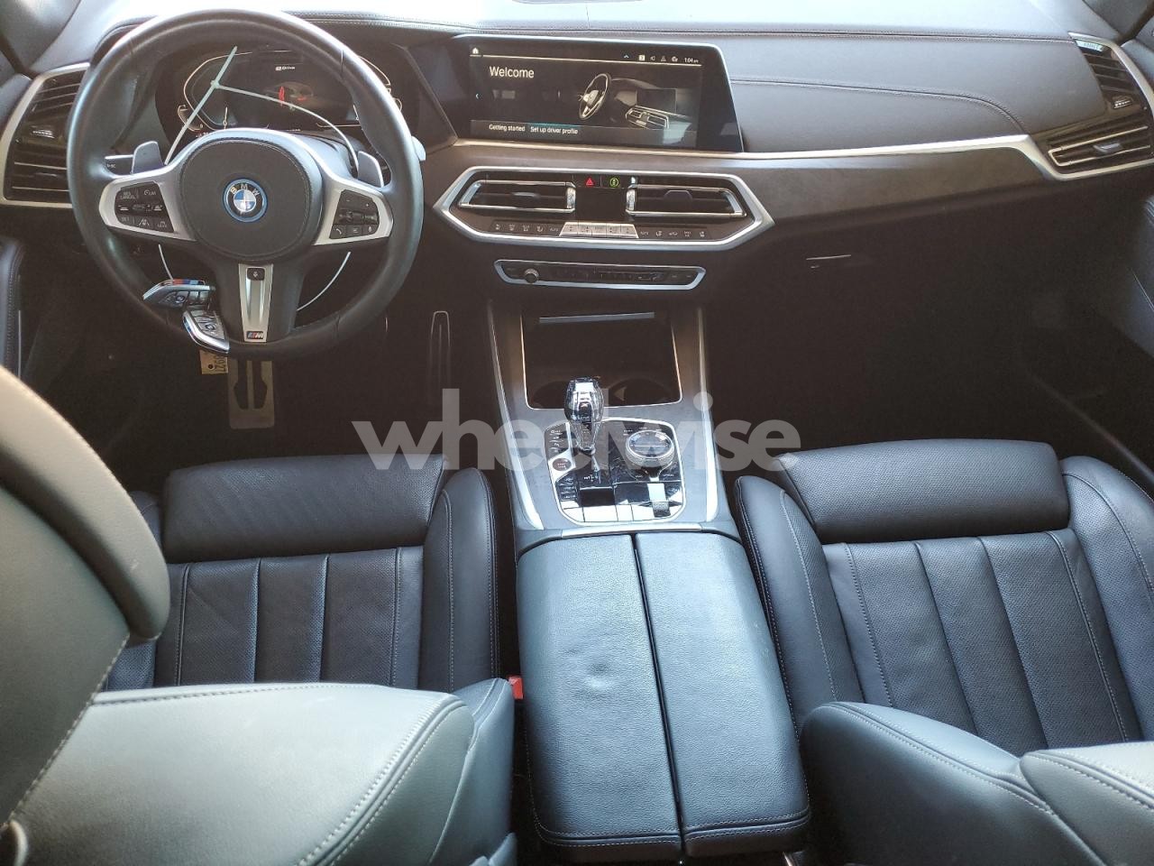 Photo 8 of 2022 BMW X5 XDRIVE45E (VIN 5UXTA6C06N9K89184)