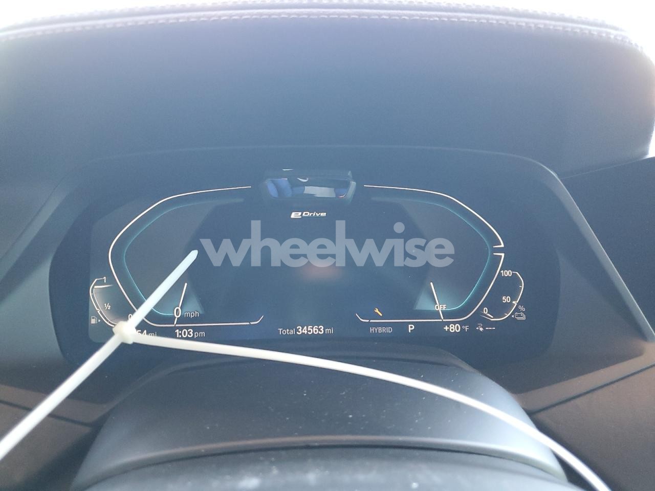 Photo 9 of 2022 BMW X5 XDRIVE45E (VIN 5UXTA6C06N9K89184)