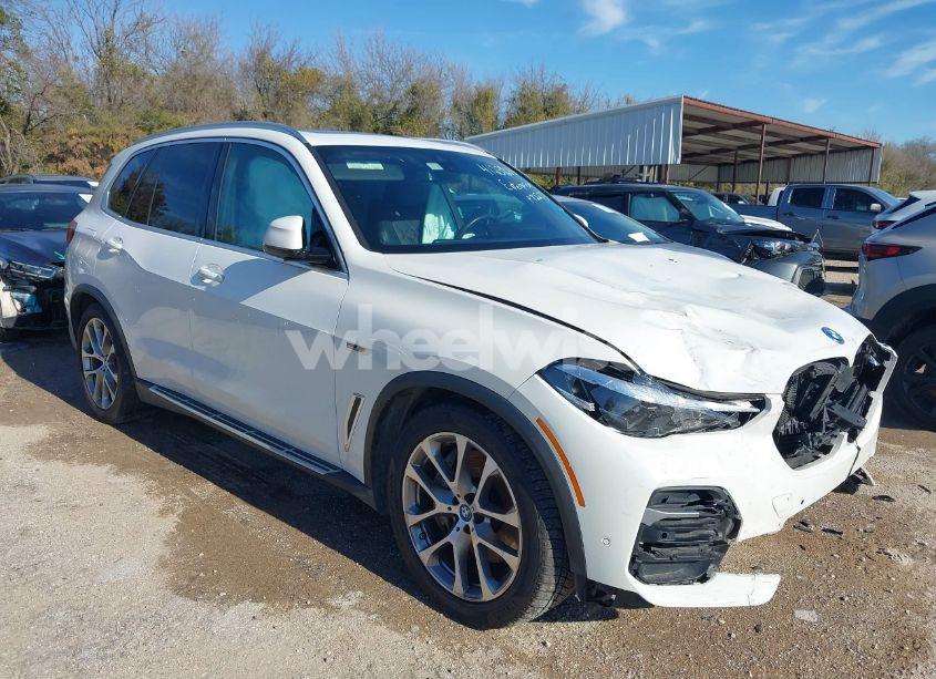 2023 Bmw X5 PHEV XDRIVE45E (VIN 5UXTA6C06P9P72273) main photo