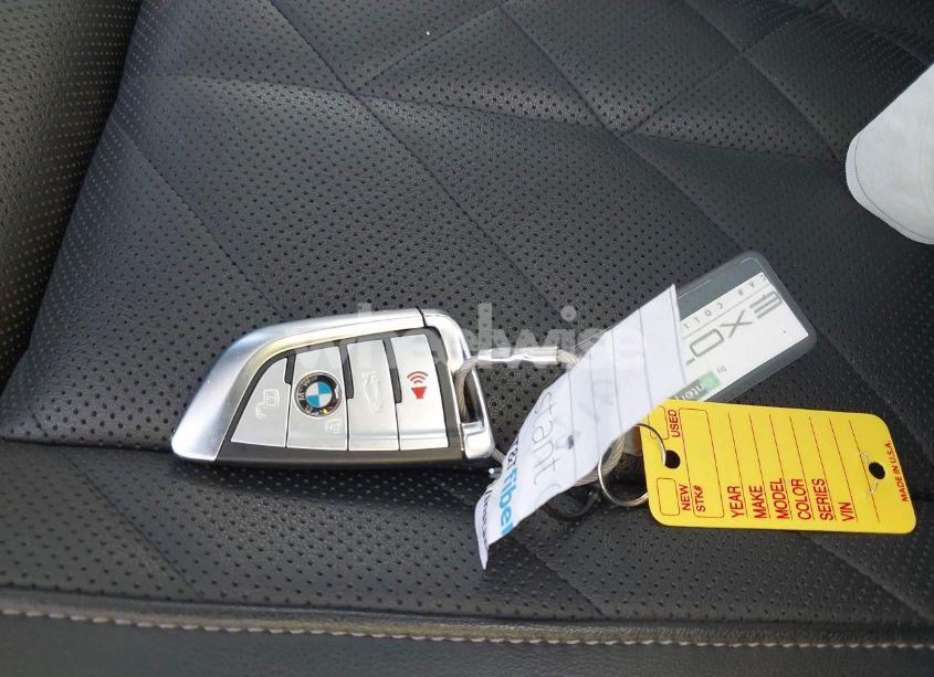 Photo 11 of 2023 Bmw X5 PHEV XDRIVE45E (VIN 5UXTA6C06P9P72273)