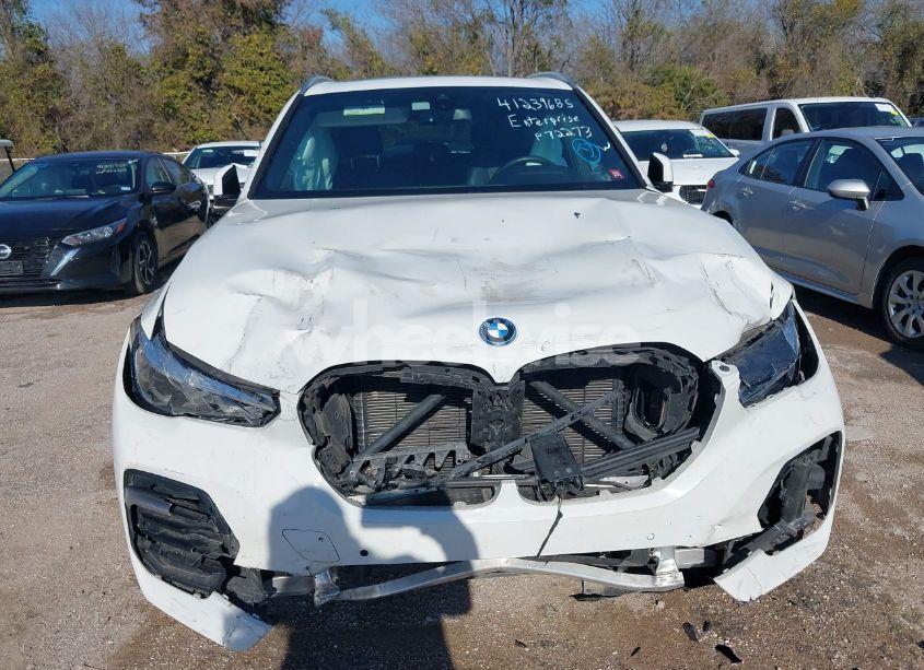 Photo 12 of 2023 Bmw X5 PHEV XDRIVE45E (VIN 5UXTA6C06P9P72273)