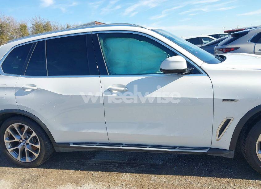 Photo 13 of 2023 Bmw X5 PHEV XDRIVE45E (VIN 5UXTA6C06P9P72273)