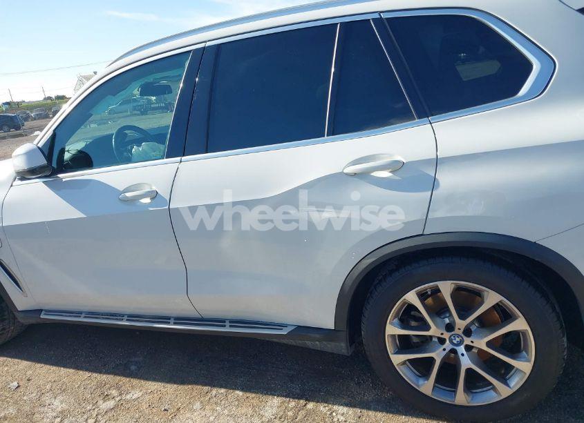 Photo 14 of 2023 Bmw X5 PHEV XDRIVE45E (VIN 5UXTA6C06P9P72273)