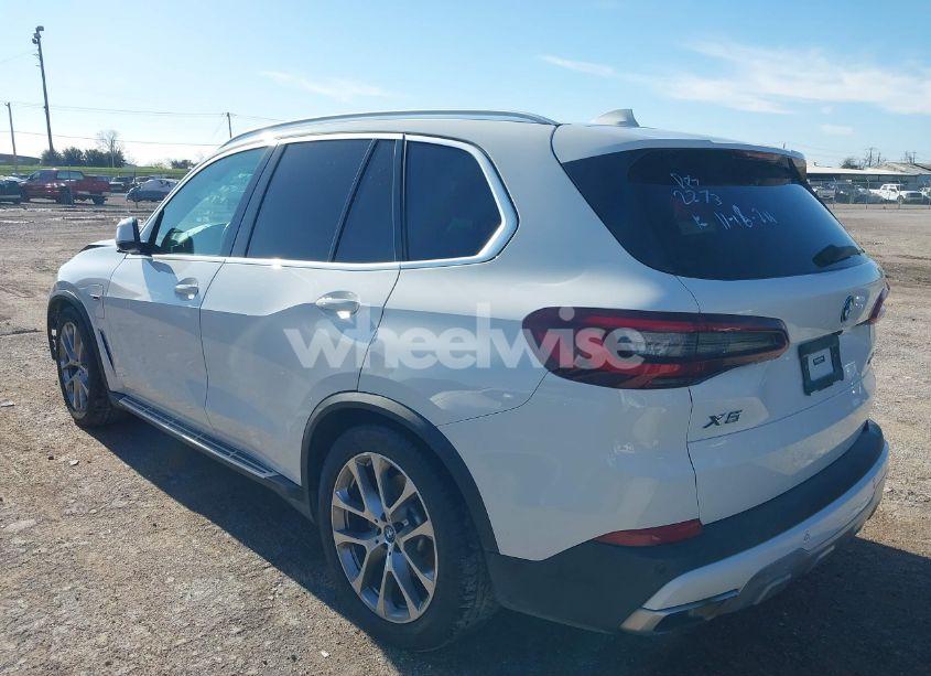 Photo 3 of 2023 Bmw X5 PHEV XDRIVE45E (VIN 5UXTA6C06P9P72273)