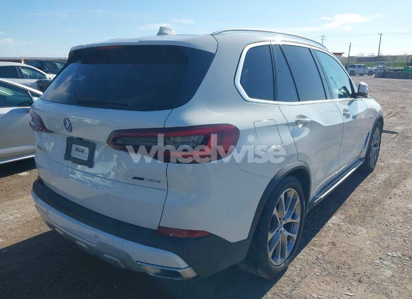 Photo 4 of 2023 Bmw X5 PHEV XDRIVE45E (VIN 5UXTA6C06P9P72273)