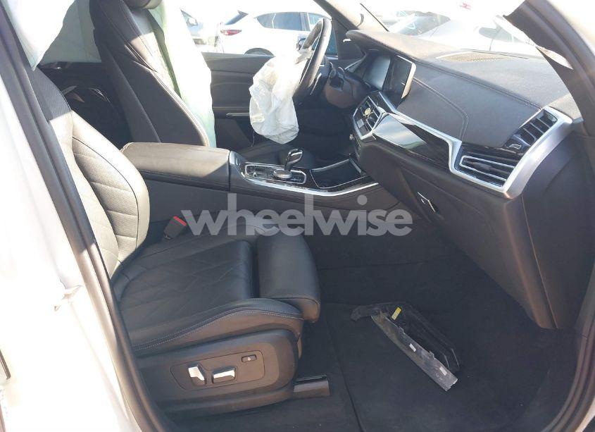 Photo 5 of 2023 Bmw X5 PHEV XDRIVE45E (VIN 5UXTA6C06P9P72273)