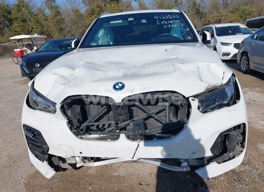 Photo 6 of 2023 Bmw X5 PHEV XDRIVE45E (VIN 5UXTA6C06P9P72273)