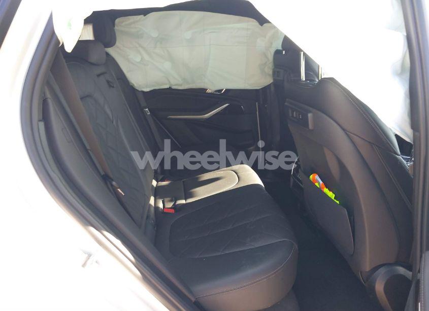 Photo 8 of 2023 Bmw X5 PHEV XDRIVE45E (VIN 5UXTA6C06P9P72273)