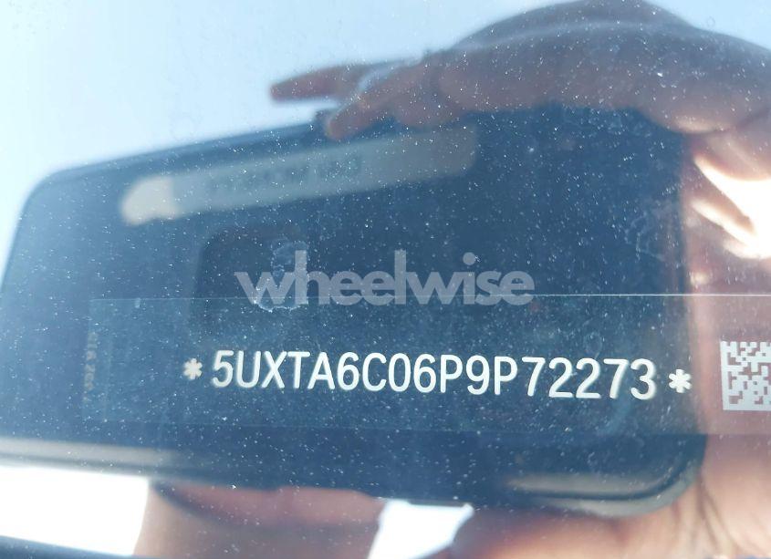 Photo 9 of 2023 Bmw X5 PHEV XDRIVE45E (VIN 5UXTA6C06P9P72273)