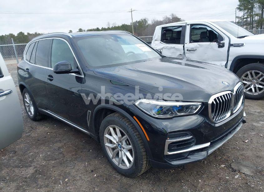 2023 Bmw X5 PHEV XDRIVE45E (VIN 5UXTA6C07P9N53791) main photo
