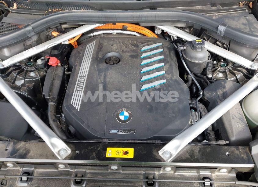 Photo 10 of 2023 Bmw X5 PHEV XDRIVE45E (VIN 5UXTA6C07P9N53791)