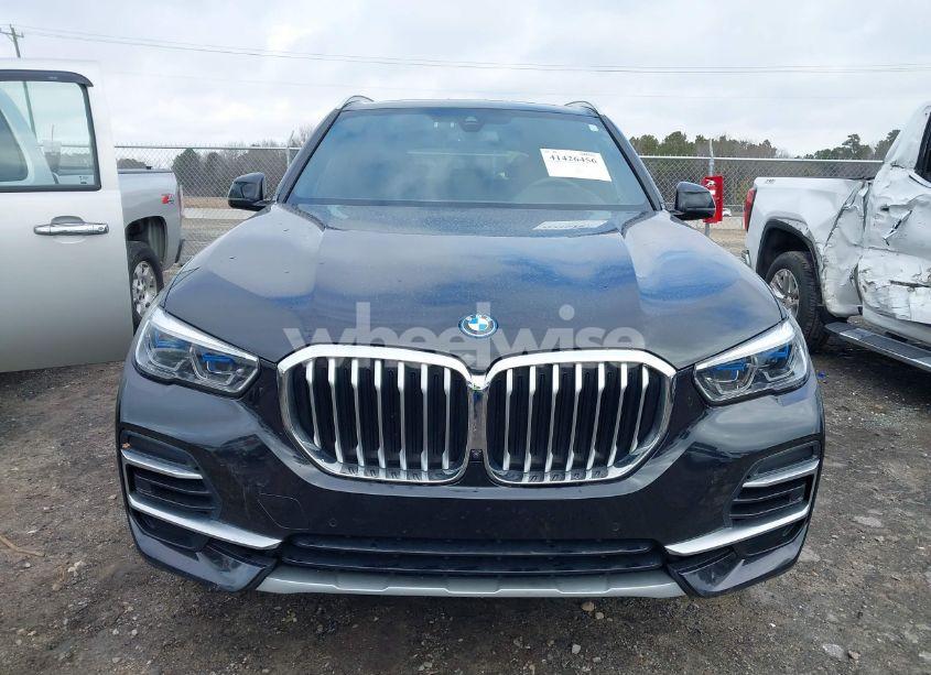 Photo 12 of 2023 Bmw X5 PHEV XDRIVE45E (VIN 5UXTA6C07P9N53791)