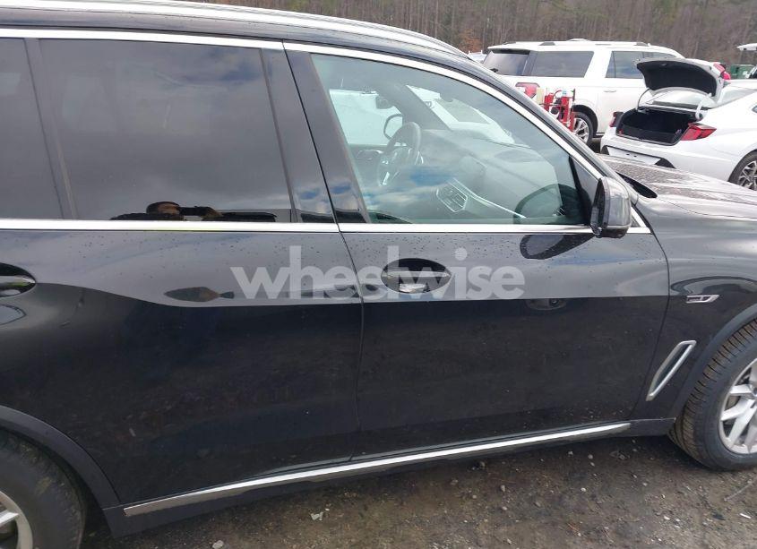 Photo 13 of 2023 Bmw X5 PHEV XDRIVE45E (VIN 5UXTA6C07P9N53791)