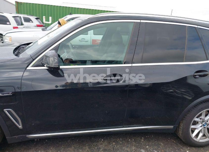 Photo 14 of 2023 Bmw X5 PHEV XDRIVE45E (VIN 5UXTA6C07P9N53791)