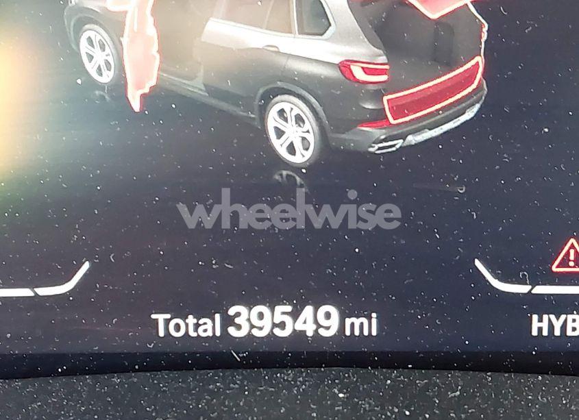 Photo 15 of 2023 Bmw X5 PHEV XDRIVE45E (VIN 5UXTA6C07P9N53791)