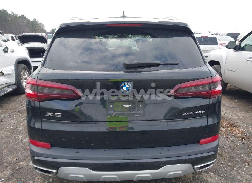 Photo 16 of 2023 Bmw X5 PHEV XDRIVE45E (VIN 5UXTA6C07P9N53791)