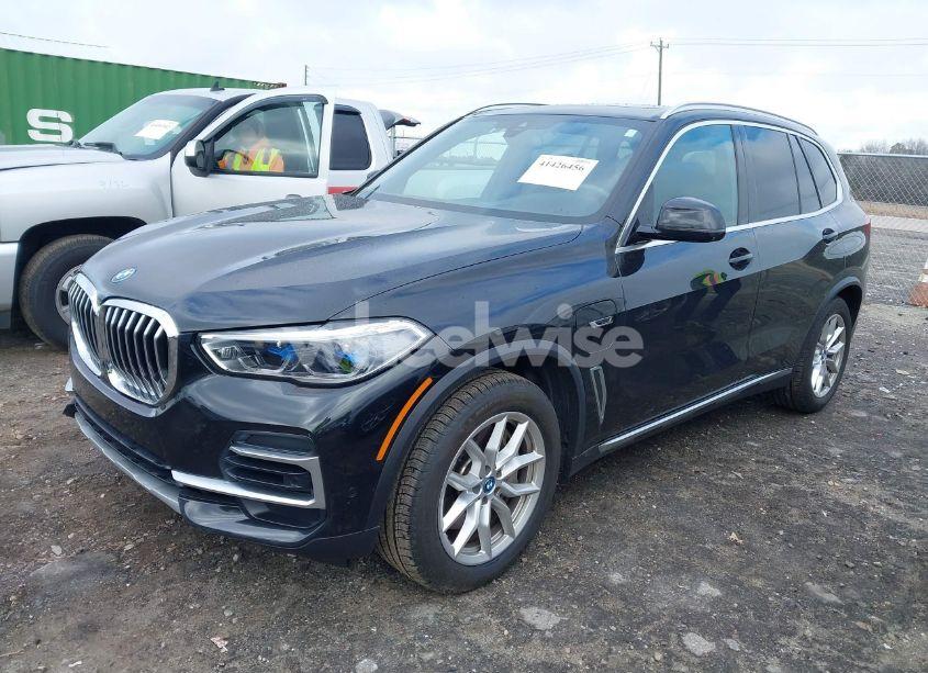 Photo 2 of 2023 Bmw X5 PHEV XDRIVE45E (VIN 5UXTA6C07P9N53791)