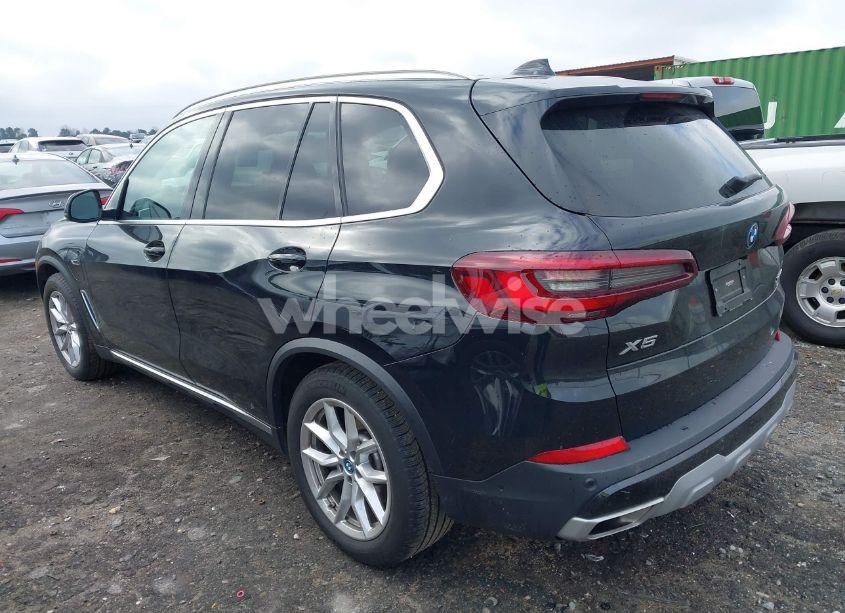 Photo 3 of 2023 Bmw X5 PHEV XDRIVE45E (VIN 5UXTA6C07P9N53791)