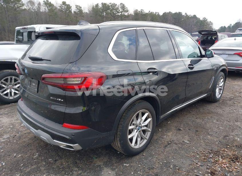 Photo 4 of 2023 Bmw X5 PHEV XDRIVE45E (VIN 5UXTA6C07P9N53791)