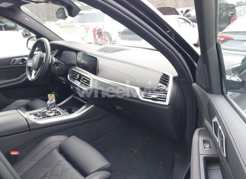 Photo 5 of 2023 Bmw X5 PHEV XDRIVE45E (VIN 5UXTA6C07P9N53791)