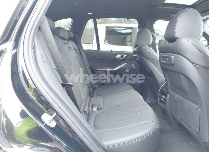 Photo 8 of 2023 Bmw X5 PHEV XDRIVE45E (VIN 5UXTA6C07P9N53791)