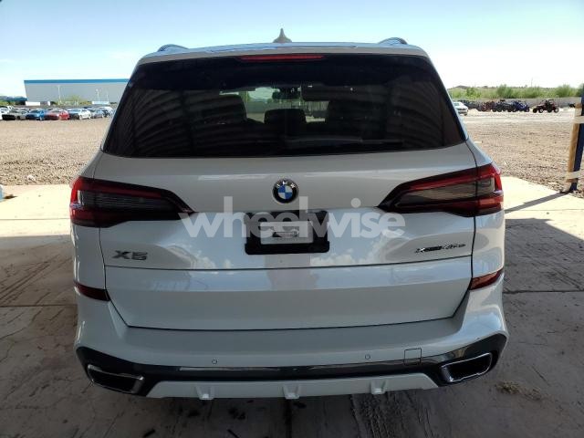 Photo 12 of 2021 BMW X5 XDRIVE45E N/A (VIN 5UXTA6C08M9F29840)