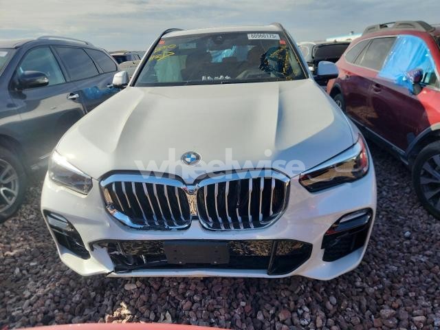 Photo 13 of 2021 BMW X5 XDRIVE45E N/A (VIN 5UXTA6C08M9F29840)