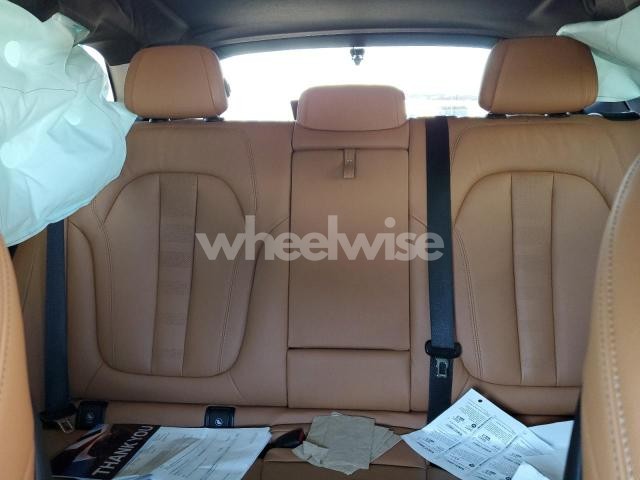 Photo 2 of 2021 BMW X5 XDRIVE45E N/A (VIN 5UXTA6C08M9F29840)
